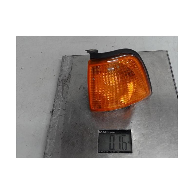 Optique avant secondaire gauche (feux)(clignotant) AUDI 80 3
