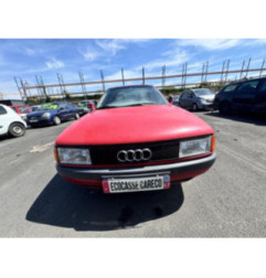 Optique avant secondaire gauche (feux)(clignotant) AUDI 80 3 Photo n°6