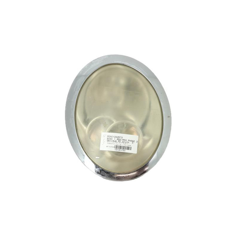 Optique avant principal droit (feux)(phare) MINI MINI 1 R50/R53