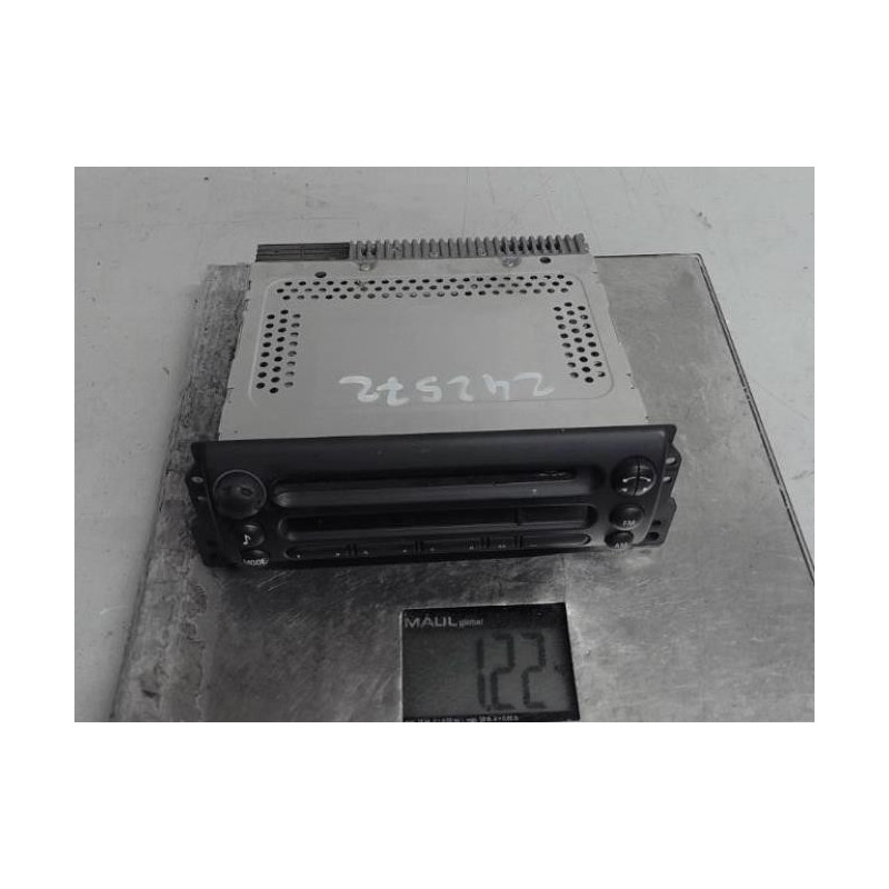 Autoradio d'origine MINI MINI 1 R50/R53