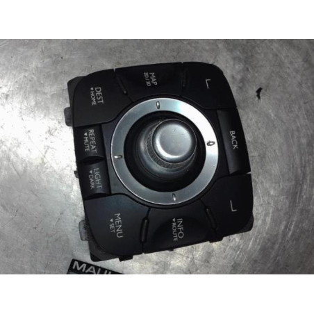 Commande GPS RENAULT SCENIC 3 Photo n°1