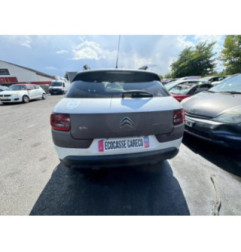 Malle/Hayon arriere CITROEN C4 CACTUS Photo n°1