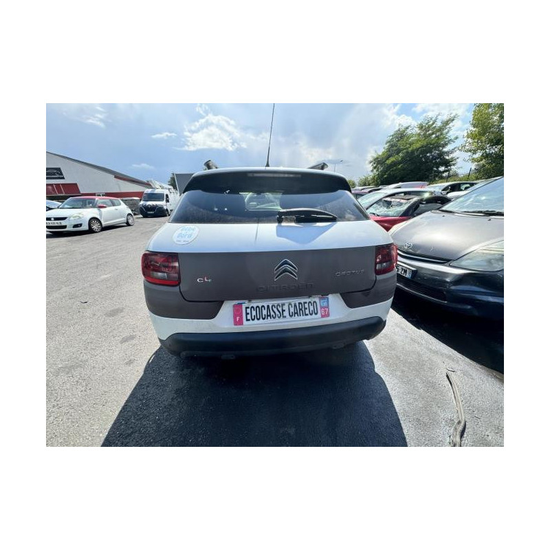 Malle/Hayon arriere CITROEN C4 CACTUS