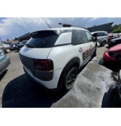 Malle/Hayon arriere CITROEN C4 CACTUS Photo n°17