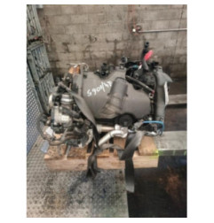 Moteur RENAULT GRAND SCENIC 4 Photo n°1