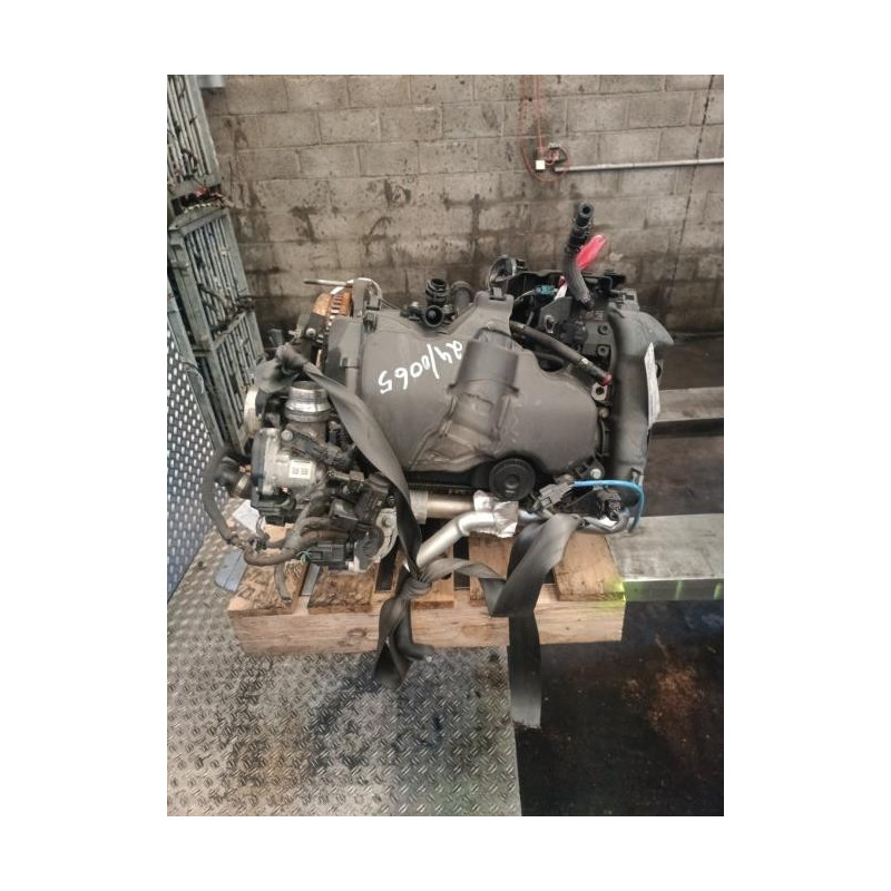 Moteur RENAULT GRAND SCENIC 4