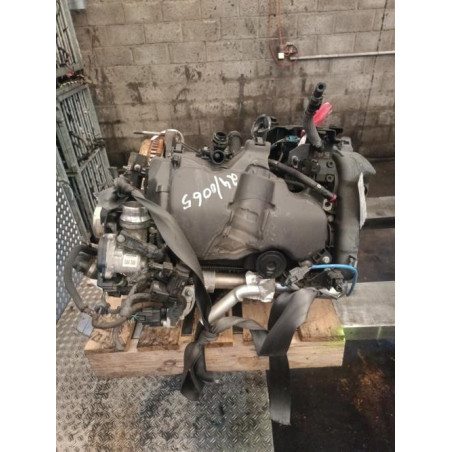 Moteur RENAULT GRAND SCENIC 4