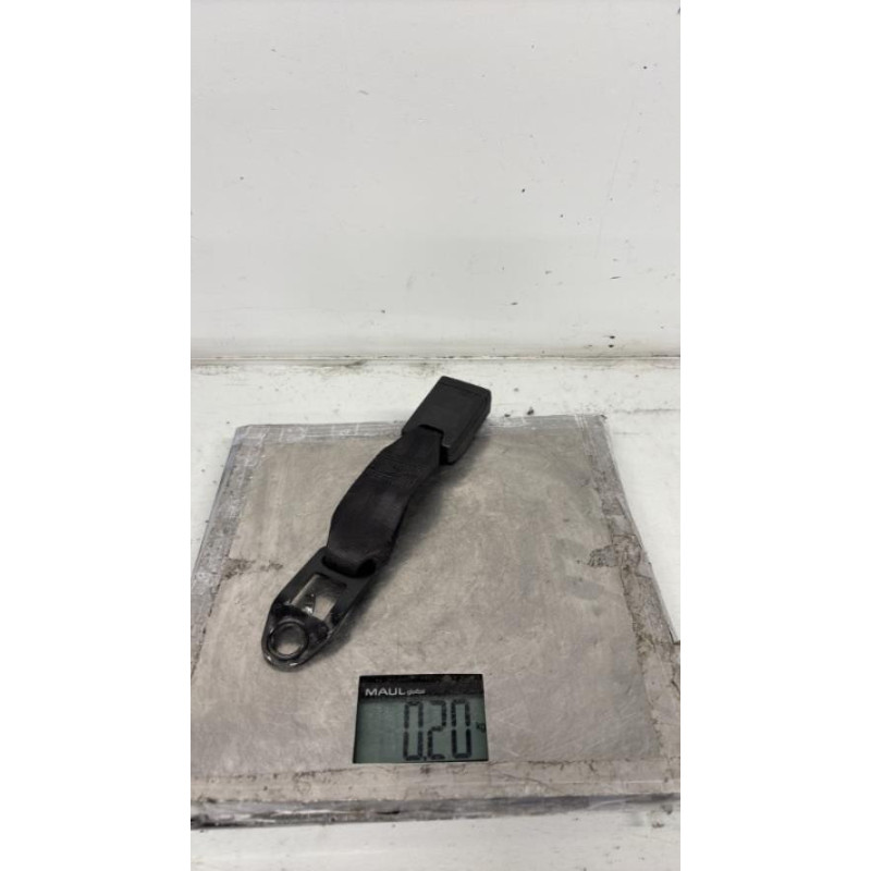 Attache ceinture centrale avant CITROEN BERLINGO 2