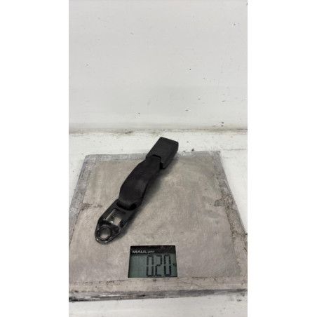 Attache ceinture centrale avant CITROEN BERLINGO 2 Photo n°1