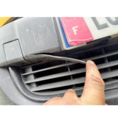 Attache ceinture centrale avant CITROEN BERLINGO 2 Photo n°10