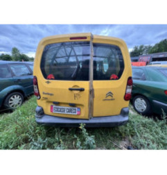 Attache ceinture centrale avant CITROEN BERLINGO 2 Photo n°19