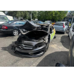 Alternateur MERCEDES CLASSE A 176 Photo n°1