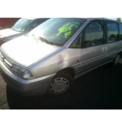 Pare soleil gauche PEUGEOT 806 Photo n°4