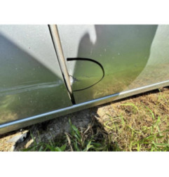 Pare soleil gauche PEUGEOT 806 Photo n°17