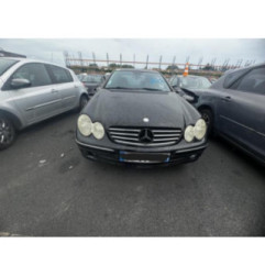 Face avant MERCEDES CLASSE CLK 209 Photo n°7