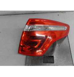 Feu arriere principal droit (feux) CITROEN C4 PICASSO 1 Photo n°1