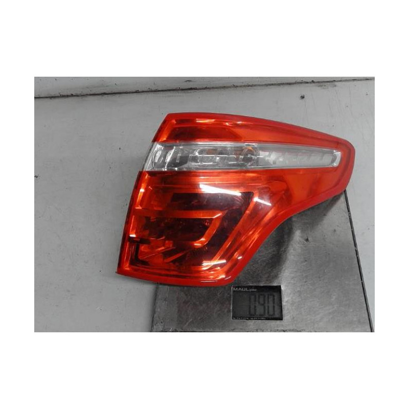 Feu arriere principal droit (feux) CITROEN C4 PICASSO 1
