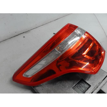 Feu arriere principal gauche (feux) CITROEN C4 PICASSO 1