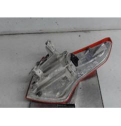 Feu arriere principal gauche (feux) CITROEN C4 PICASSO 1 Photo n°4
