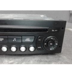 Autoradio d'origine CITROEN C4 PICASSO 1 Photo n°3