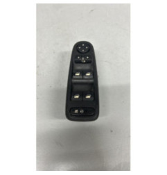 Interrupteur de leve vitre avant gauche CITROEN C4 PICASSO 1 Photo n°1