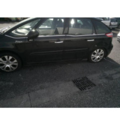 Interrupteur de leve vitre avant gauche CITROEN C4 PICASSO 1 Photo n°4