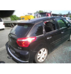 Interrupteur de leve vitre avant gauche CITROEN C4 PICASSO 1 Photo n°7