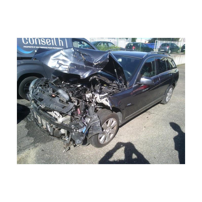 Boite de vitesses MERCEDES CLASSE C 204