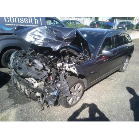 Boite de vitesses MERCEDES CLASSE C 204 Photo n°1