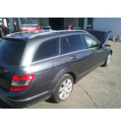 Boite de vitesses MERCEDES CLASSE C 204 Photo n°3