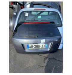 Malle/Hayon arriere MERCEDES CLASSE C 204 Photo n°1