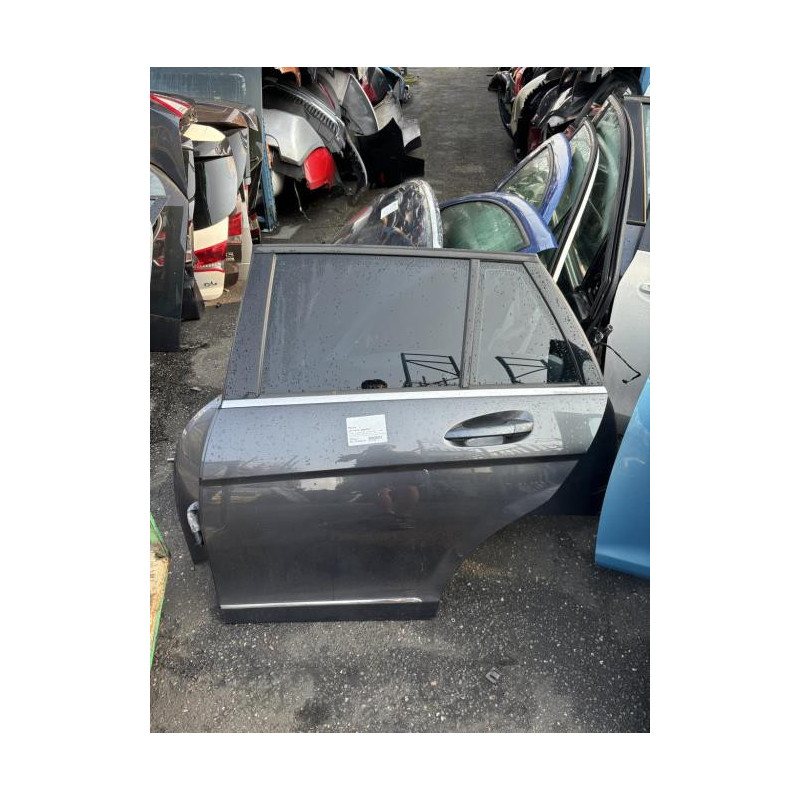 Porte arriere gauche MERCEDES CLASSE C 204