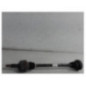 Cardan arriere gauche (transmission) MERCEDES CLASSE C 204