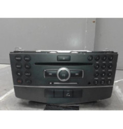 Autoradio d'origine MERCEDES CLASSE C 204 Photo n°1