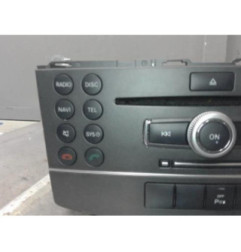 Autoradio d'origine MERCEDES CLASSE C 204