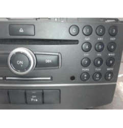 Autoradio d'origine MERCEDES CLASSE C 204 Photo n°3