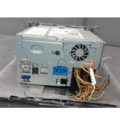 Autoradio d'origine MERCEDES CLASSE C 204 Photo n°5