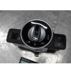 Commande de phare MERCEDES CLASSE C 204 Photo n°1
