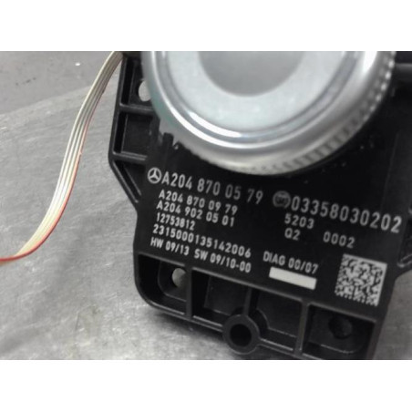 Commande GPS MERCEDES CLASSE C 204