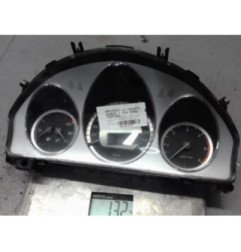 Compteur MERCEDES CLASSE C 204 Photo n°1