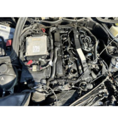 Compteur MERCEDES CLASSE C 204 Photo n°11