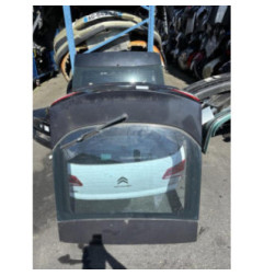 Malle/Hayon arriere FORD MONDEO 3 Photo n°1