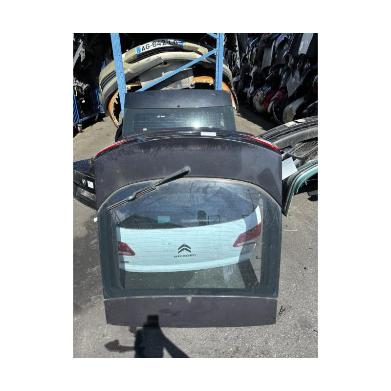 Malle/Hayon arriere FORD MONDEO 3