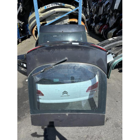 Malle/Hayon arriere FORD MONDEO 3 Photo n°1