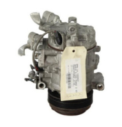 Compresseur clim BMW SERIE 3 E90 Photo n°3