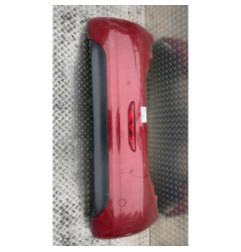 Pare choc arriere PEUGEOT 208 1 Photo n°1