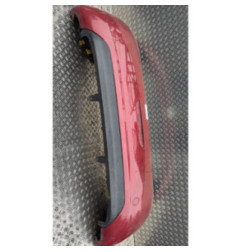 Pare choc arriere PEUGEOT 208 1 Photo n°4