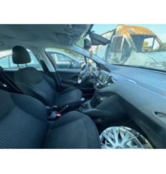 Pare choc arriere PEUGEOT 208 1 Photo n°5