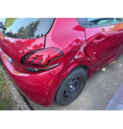 Pare choc arriere PEUGEOT 208 1 Photo n°6