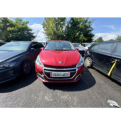 Pare choc arriere PEUGEOT 208 1 Photo n°9